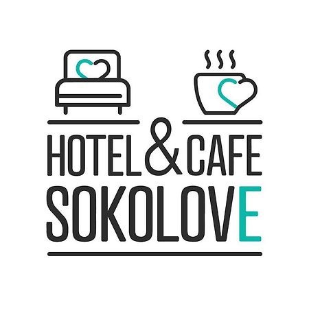 Hotel & Cafe Sokolove Exterior foto